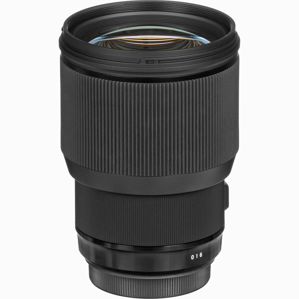 Sigma 85mm f 1.4 DG HSM Art Lens for Sigma SA