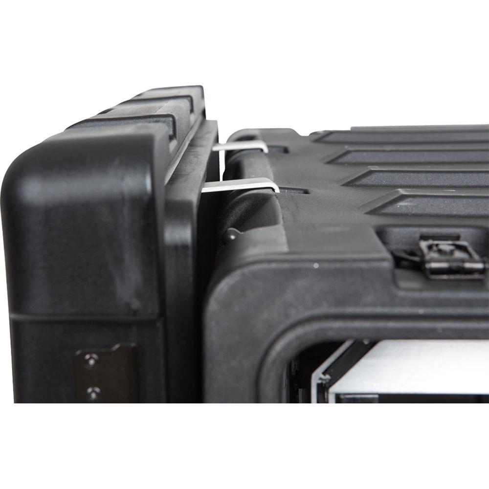 SKB 20" Static Shock Rack Transport Case