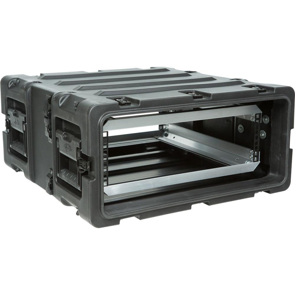 SKB 20" Static Shock Rack Transport Case