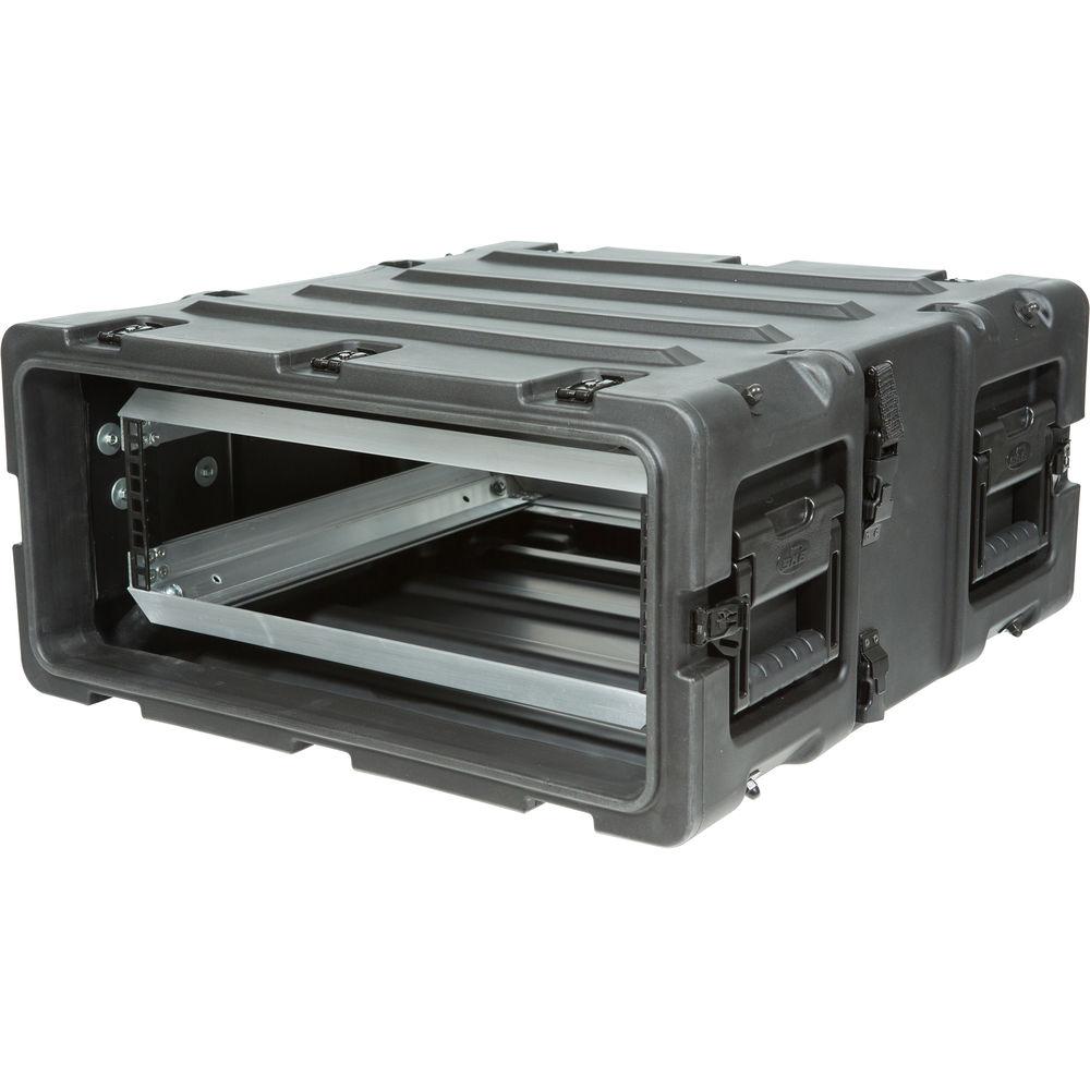 SKB 20" Static Shock Rack Transport Case