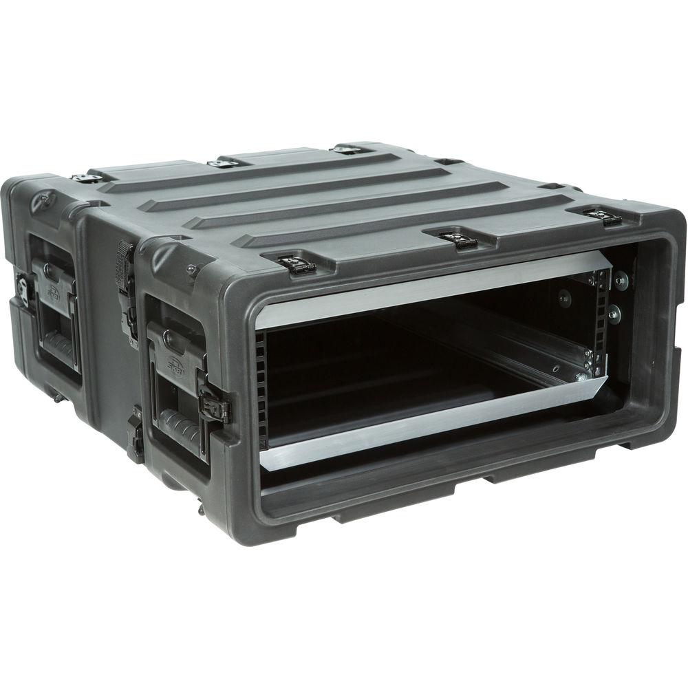 SKB 20" Static Shock Rack Transport Case