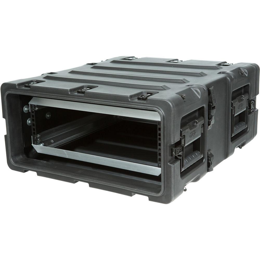 SKB 20" Static Shock Rack Transport Case