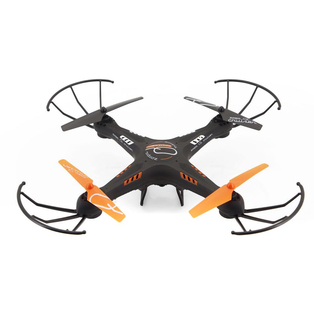 snakebyte Zoopa Q420 Cruiser Quadcopter with FlyCamOne Nano HD Camera