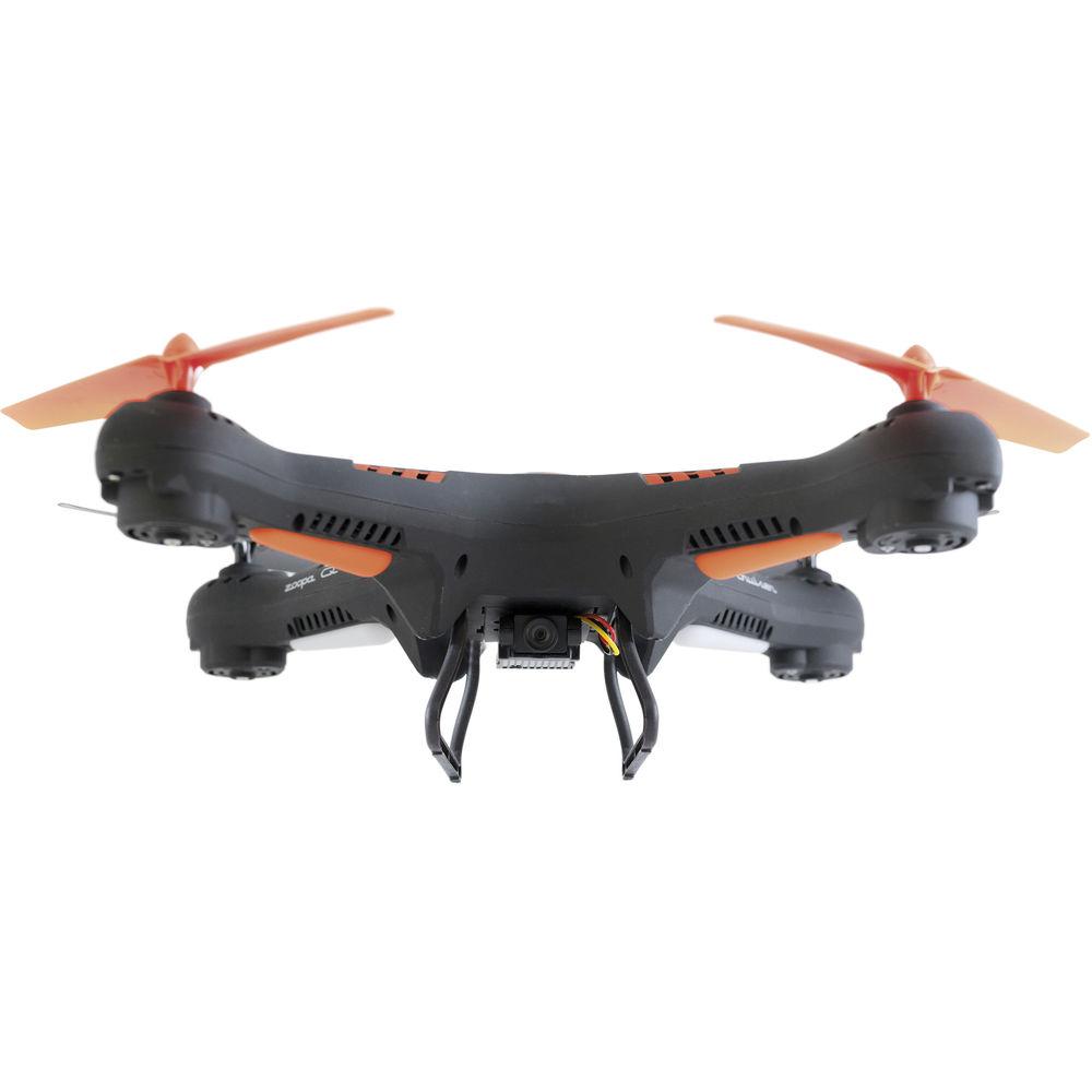 snakebyte Zoopa Q420 Cruiser Quadcopter with FlyCamOne Nano HD Camera