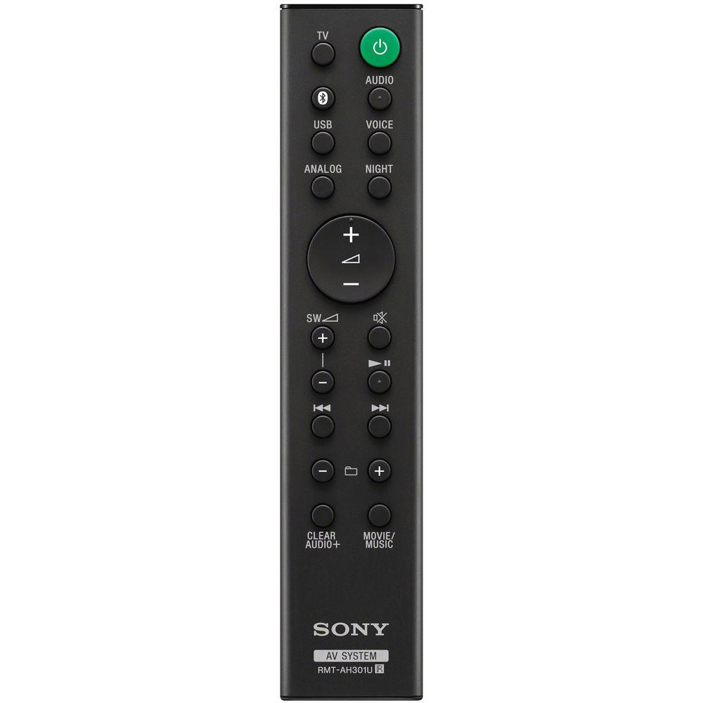Sony HT-MT300 100W 2.1-Channel Soundbar System