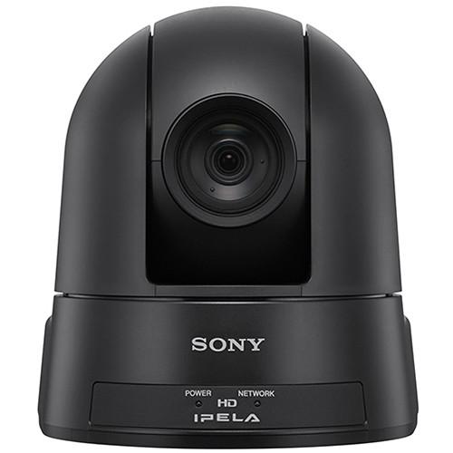 Sony SRG-300SE IP Streaming PTZ Camera with RC5-SRG EZ-2-Connect Kit