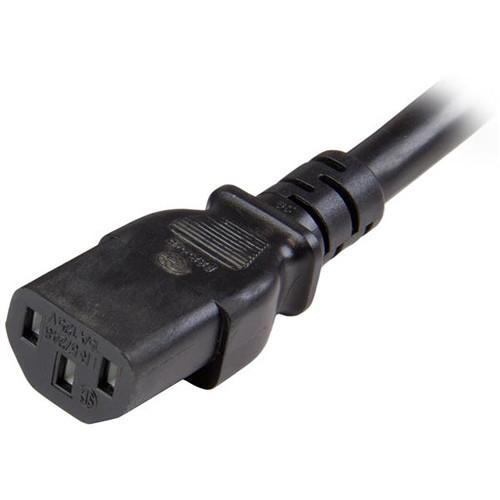 StarTech C13 to C20 Computer Power Cord