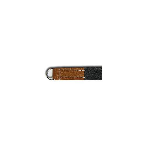 Sunlows Leather Camera Strap with Ring