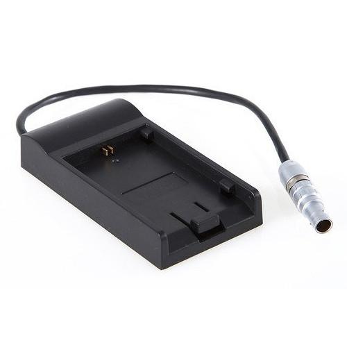 Teradek Battery Adapter Plate to LEMO