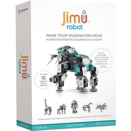 UBTECH Robotics Jimu Robot Inventor Kit