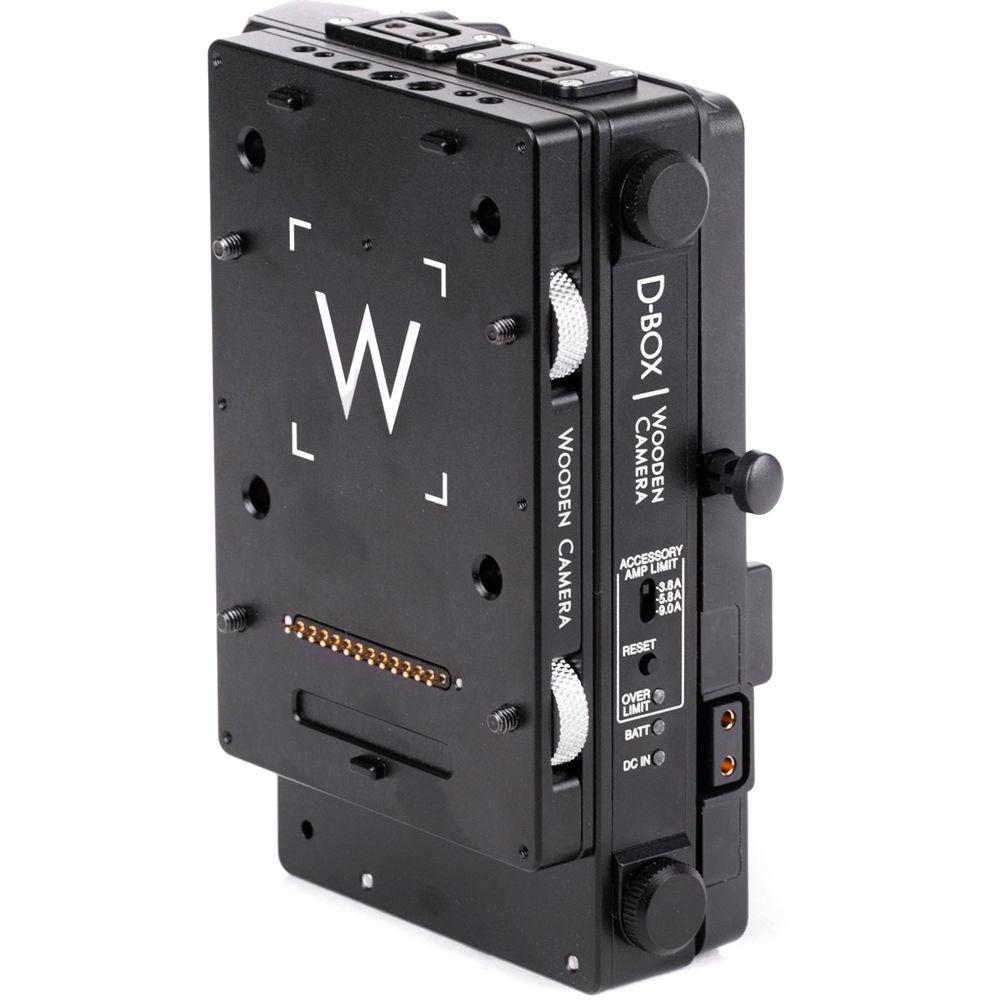 Wooden Camera D-Box for RED DSMC2 Cameras