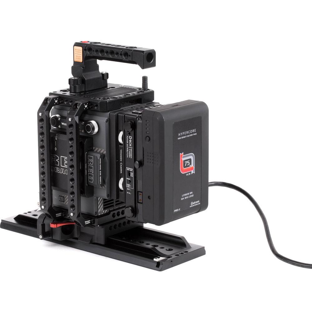 Wooden Camera D-Box for RED DSMC2 Cameras