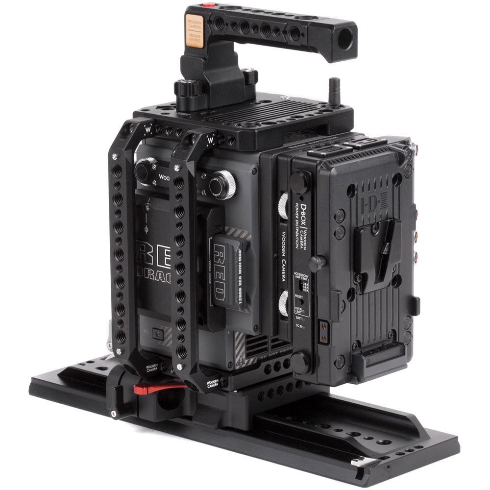 Wooden Camera D-Box for RED DSMC2 Cameras