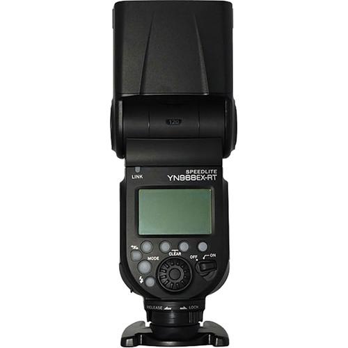 Yongnuo Speedlite YN968EX-RT for Canon Cameras