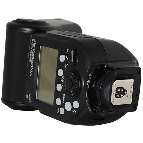 Yongnuo Speedlite YN968EX-RT for Canon Cameras