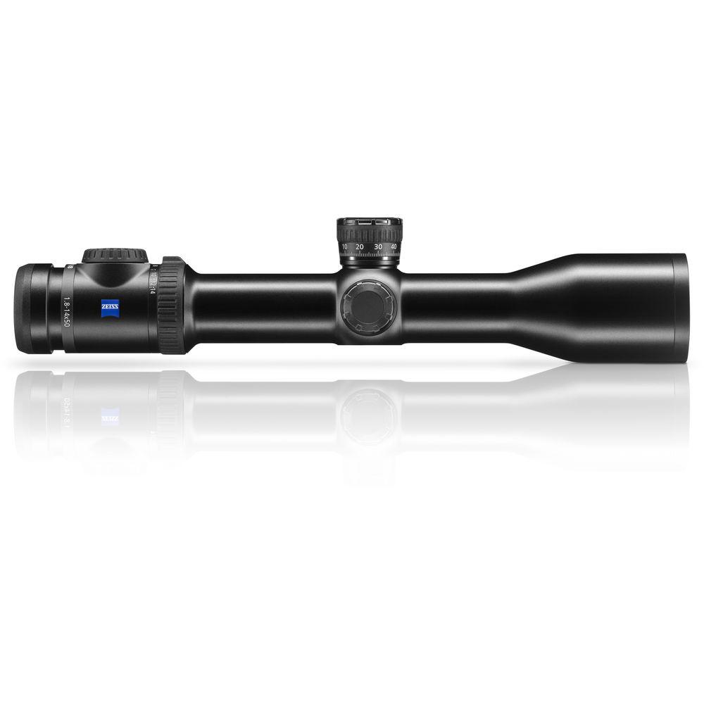 ZEISS 1.8-14x50 Victory V8 Riflescope