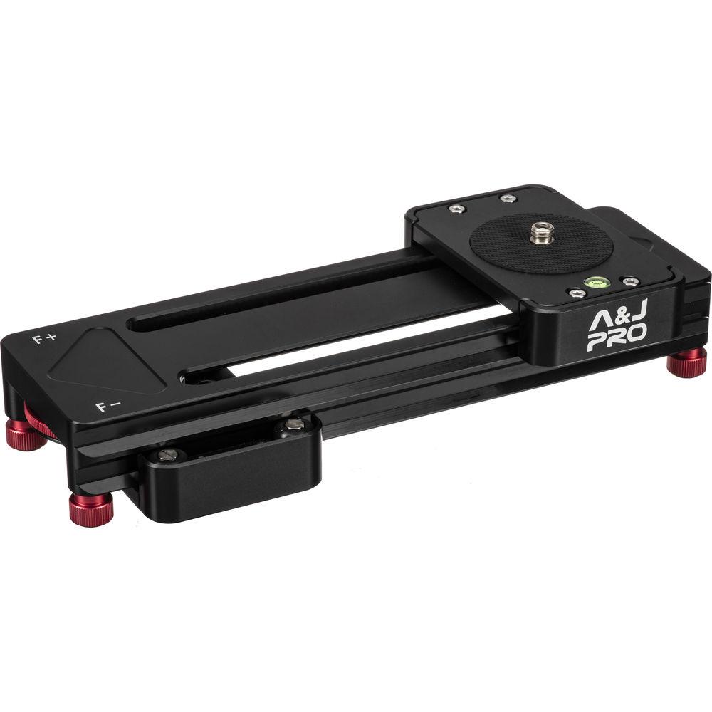 A&J PRO Double-Distance Camera Slider