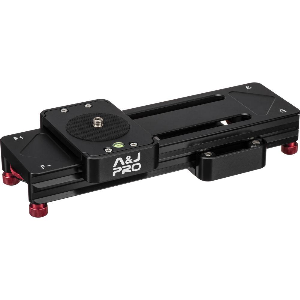 A&J PRO Double-Distance Camera Slider