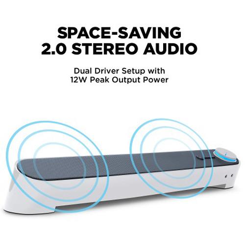 Accessory Power SonaVERSE UBR USB Powered Multimedia Speaker