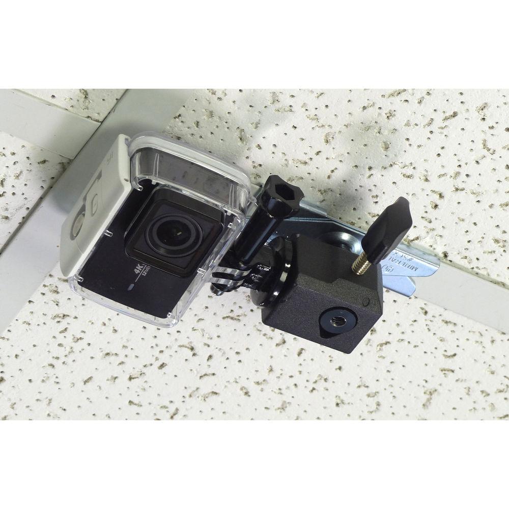 ALZO Suspended Drop Ceiling Action Camera Mount