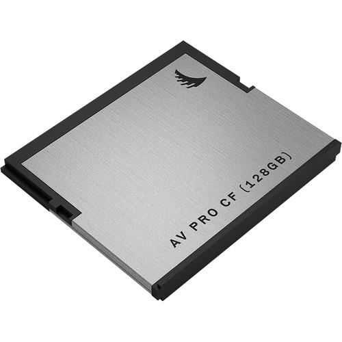 Angelbird 128GB AV Pro CF CFast 2.0 Memory Card
