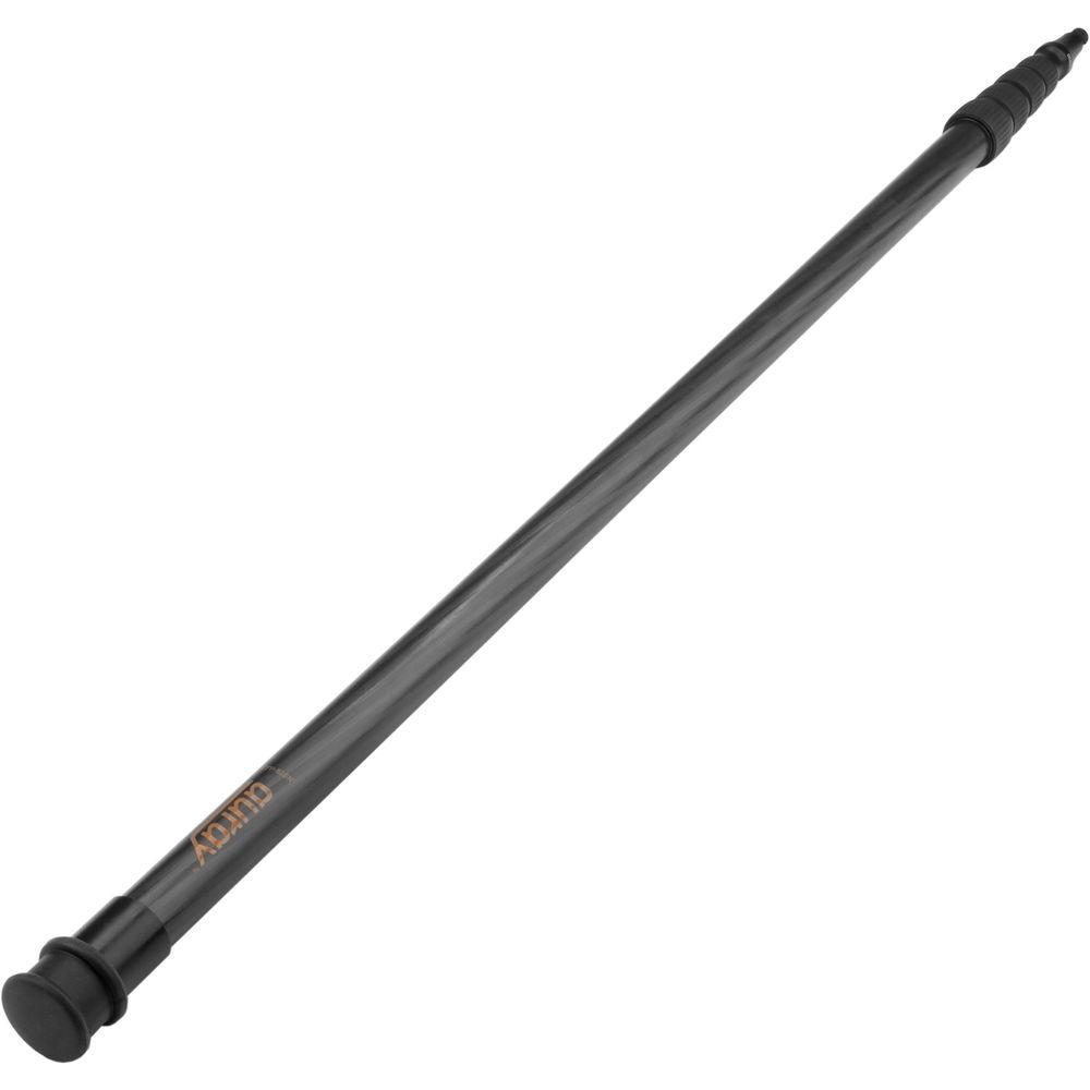 Auray CFP-516N Carbon Fiber Telescoping Boom Pole