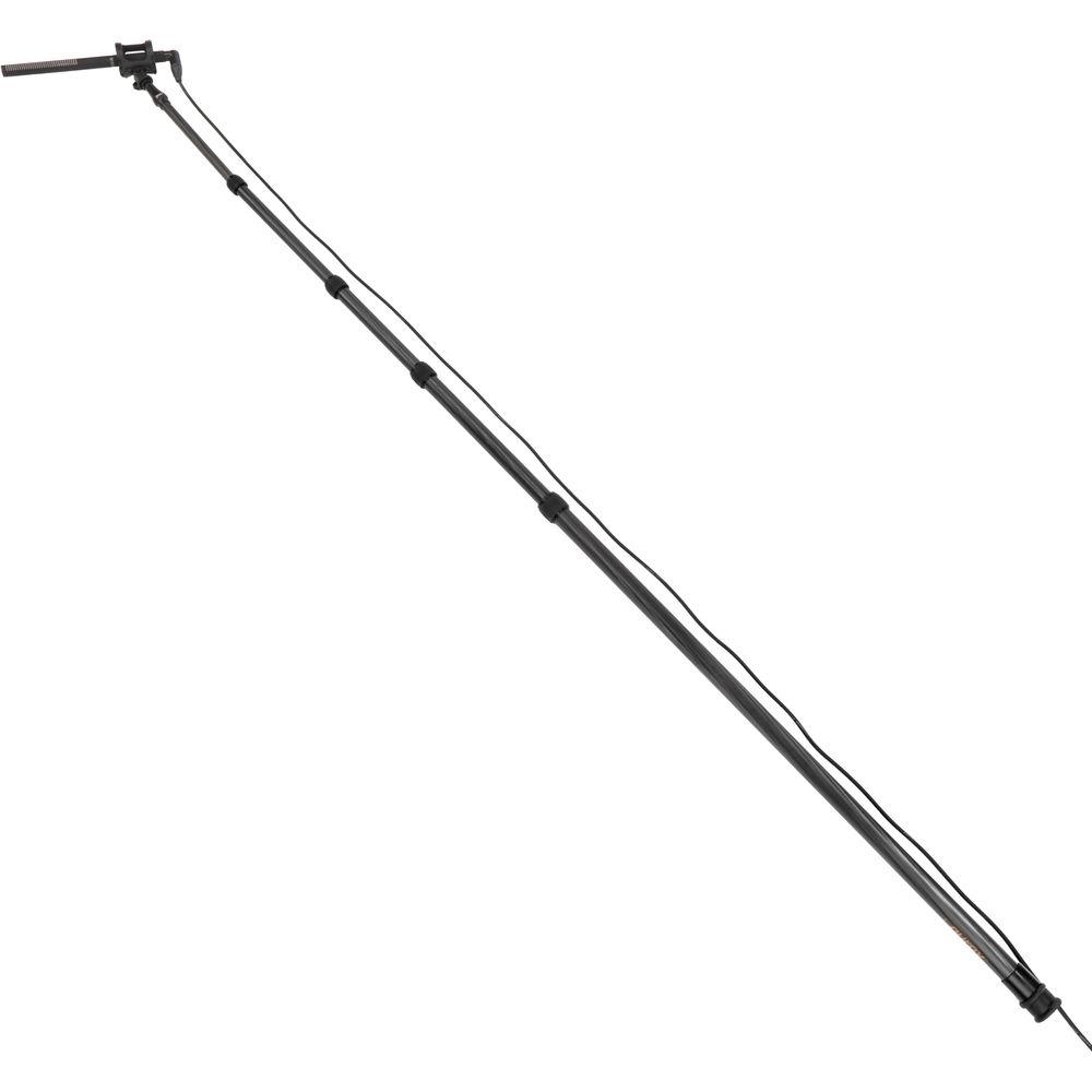 Auray CFP-516N Carbon Fiber Telescoping Boom Pole