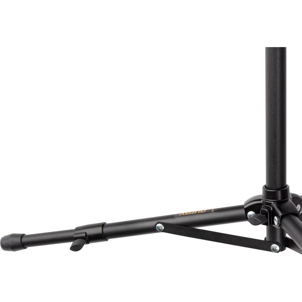 Auray Travelers Mic Stand with Tripod Base