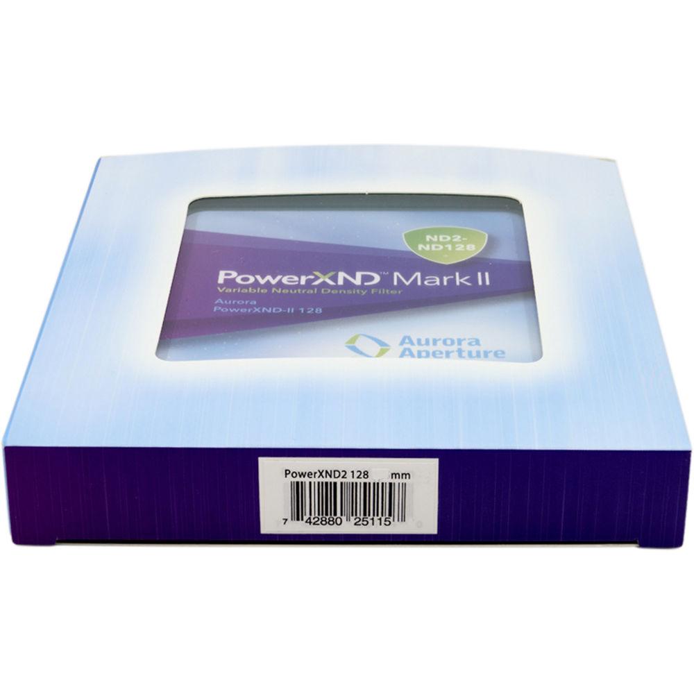 Aurora-Aperture 82mm Power XND Mark II Variable ND 0.3 to 2.1 Filter