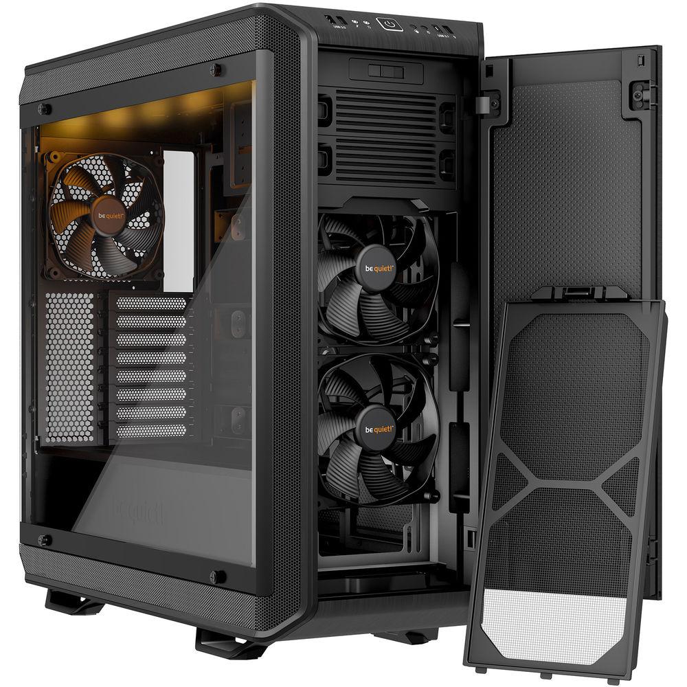 be quiet! Dark Base Pro 900 rev. 2 Full-Tower Case