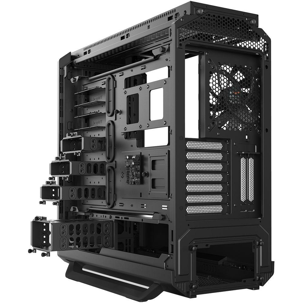 be quiet! Silent Base 801 Window Mid-Tower ATX Case