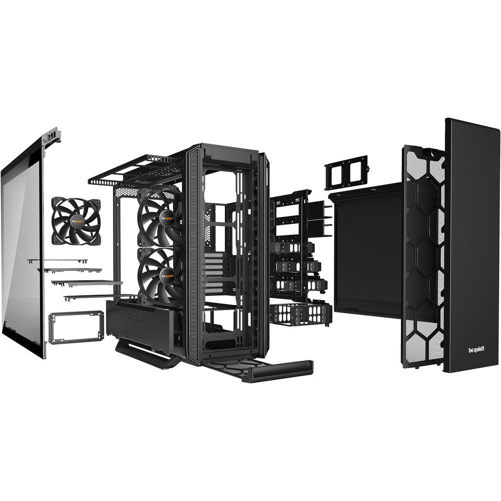 be quiet! Silent Base 801 Window Mid-Tower ATX Case