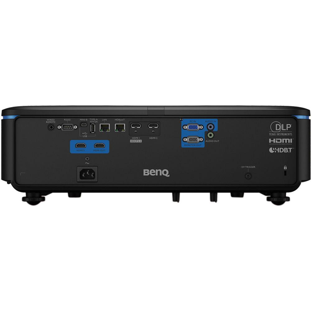 BenQ LK953ST 5000-Lumen HDR 4K UHD XPR Short-Throw Laser DLP Projector