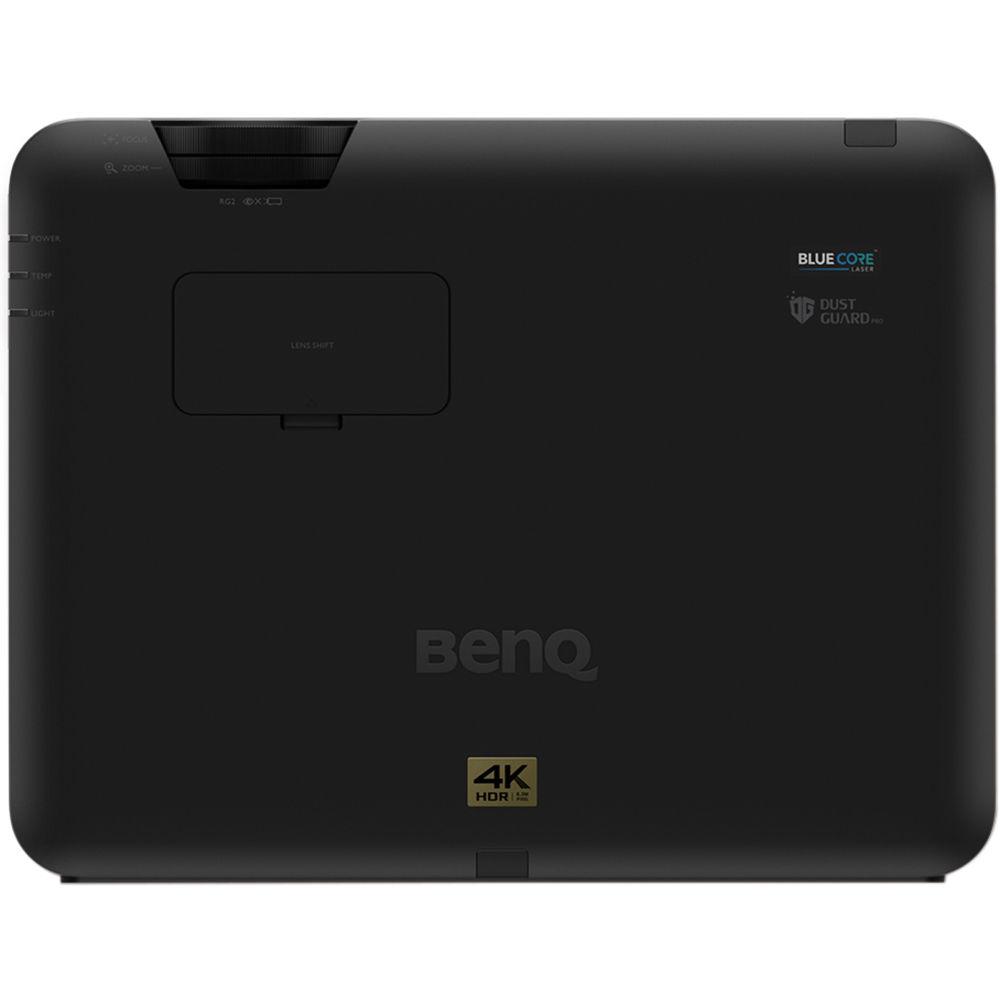 BenQ LK953ST 5000-Lumen HDR 4K UHD XPR Short-Throw Laser DLP Projector