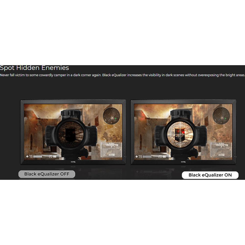 BenQ ZOWIE RL2460S 24" 16:9 e-Sports LCD Gaming Monitor