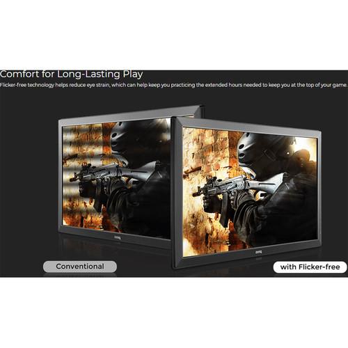 BenQ ZOWIE RL2460S 24" 16:9 e-Sports LCD Gaming Monitor