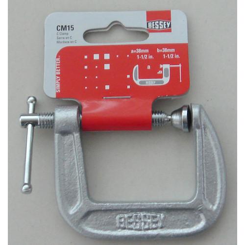 Bessey CM15 Light-Duty C-Clamp