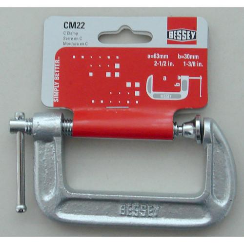 Bessey CM22 Light-Duty C-Clamp