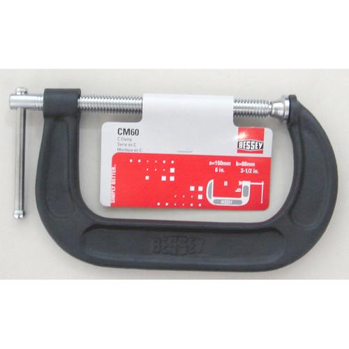 Bessey CM60 Light-Duty C-Clamp