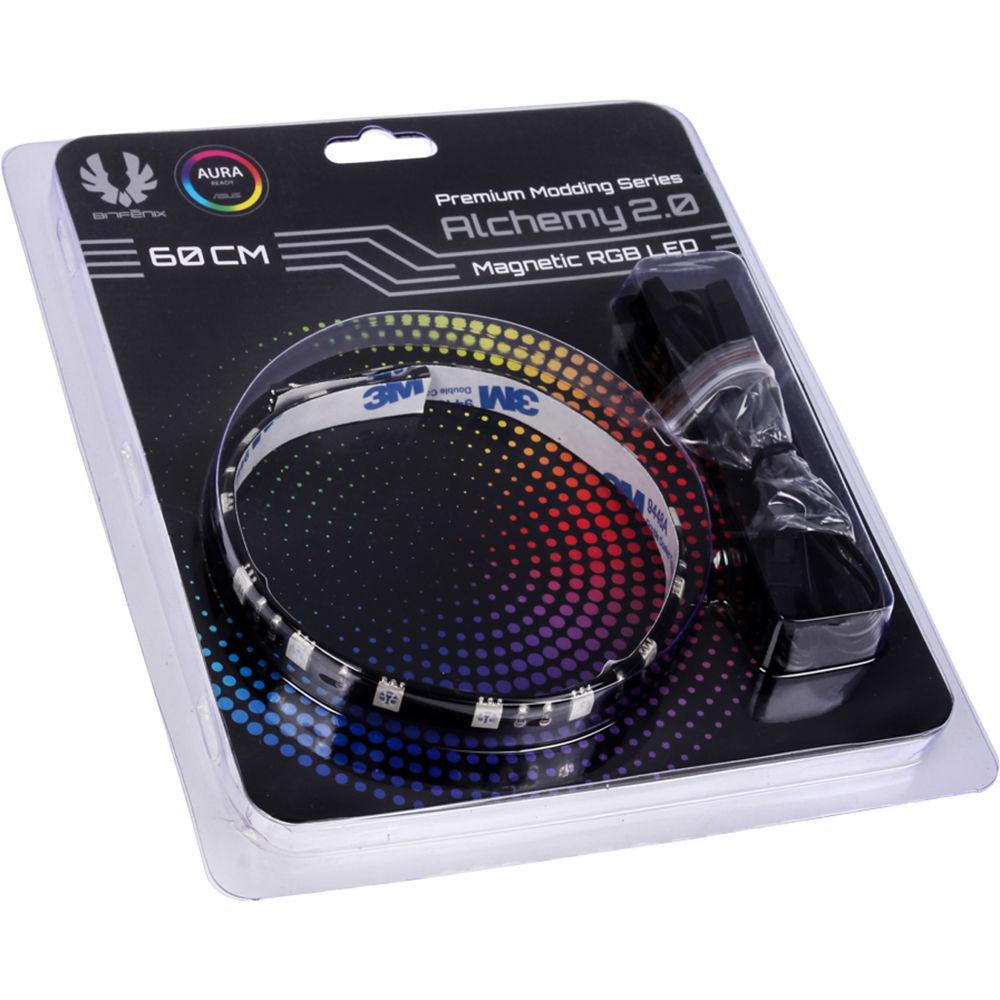 BitFenix Alchemy 2.0 RGB LED Magnetic Strip