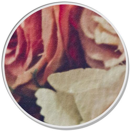 Breathing Color Solvent Mint Textured Fine Art Paper