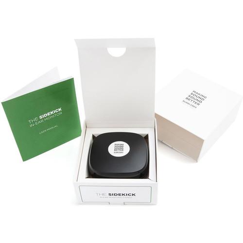 Bubblebee Industries The Sidekick In-Ear Monitor , Clear