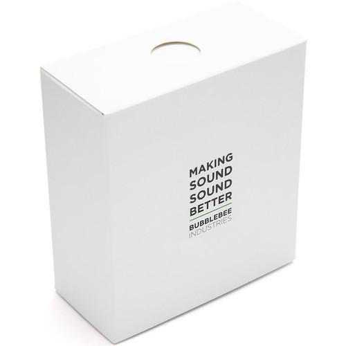 Bubblebee Industries The Sidekick In-Ear Monitor , Clear