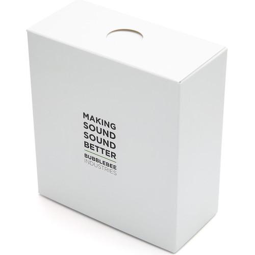 Bubblebee Industries The Sidekick In-Ear Monitor , Clear