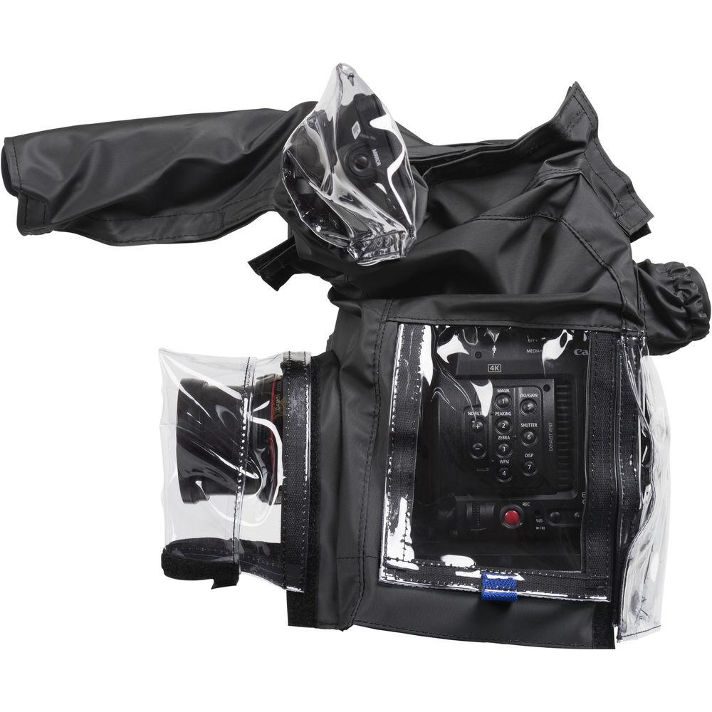 camRade wetSuit Rain Cover for Canon EOS C200 Camera