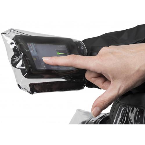 camRade wetSuit Rain Cover for Canon EOS C200 Camera