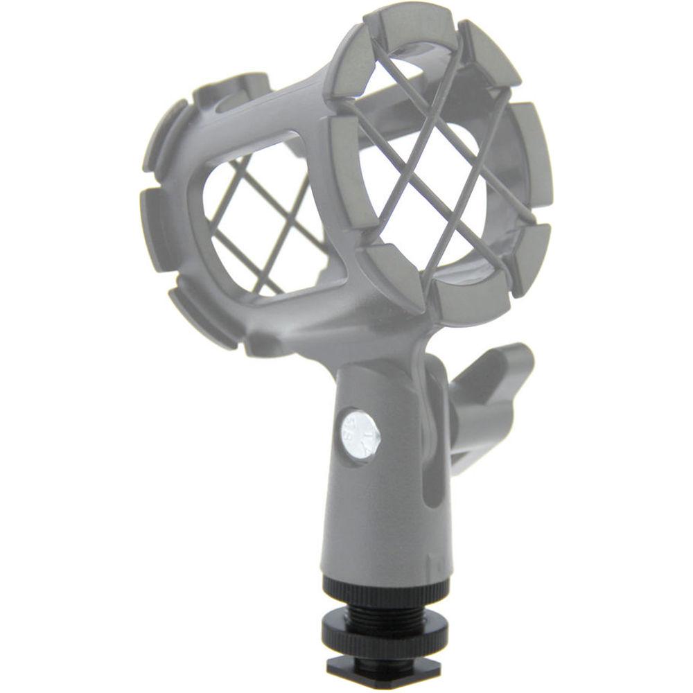 CAMVATE C0953 Cold Shoe with 1 4"-20 Mount to 5 8"-27 Screw Adapter