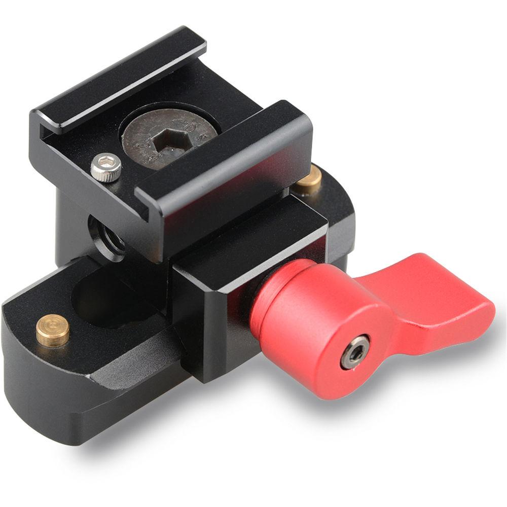 CAMVATE Quick Release Clamp & Cold Shoe Mount Adapter