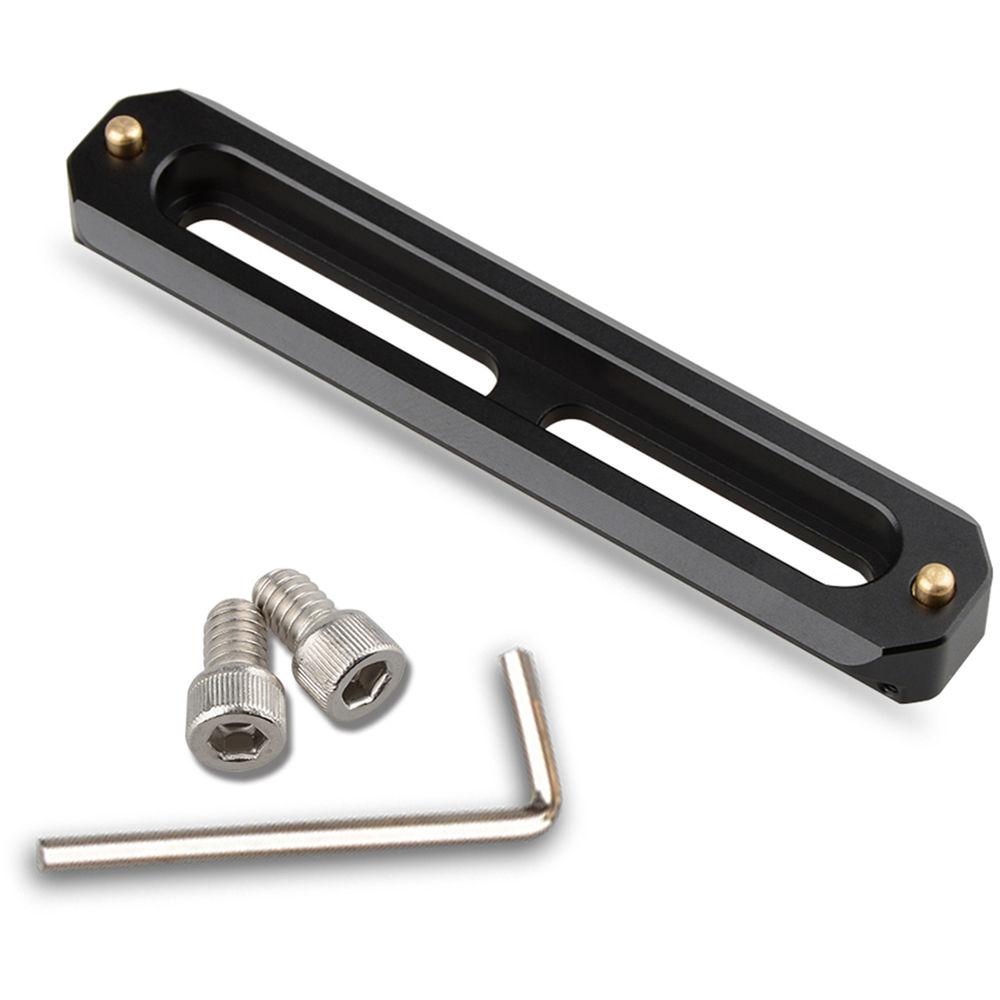 CAMVATE Quick Release Safety Rail for Select Camera Rails and Mounts