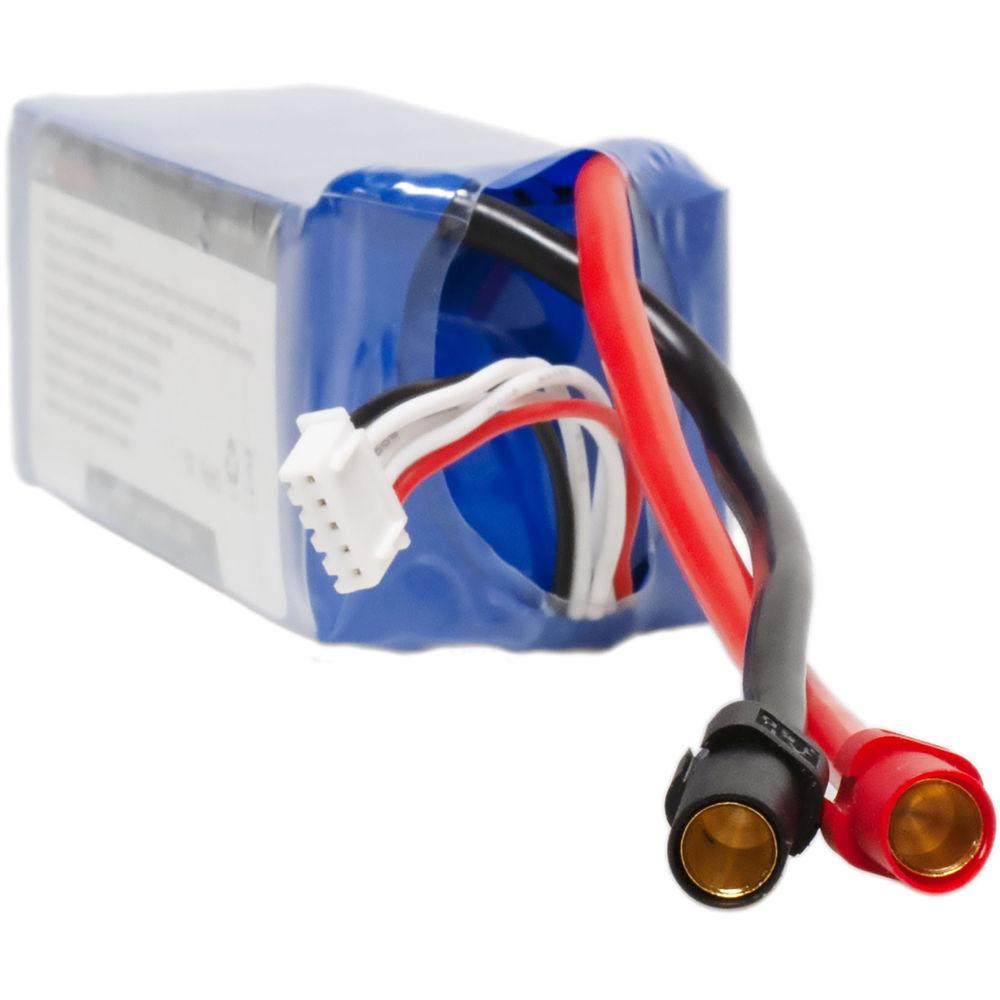 CINEGEARS 14.8V 77Wh LiPo Battery for RC Gimbal Car